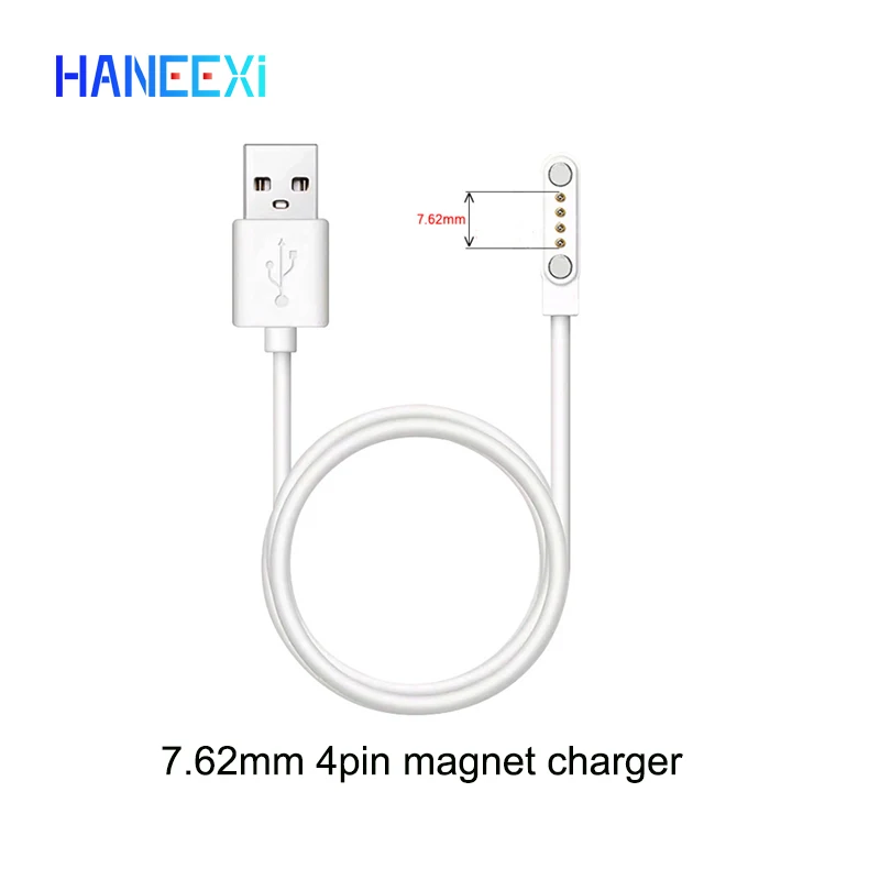 Cable de carga magnético de alta calidad para reloj inteligente