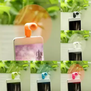 

Cute Type-c usb fan Flexible Mini Fans Type c Phone hand Fan for Samsung Xiaomi Android Mobile Phone Cellphone