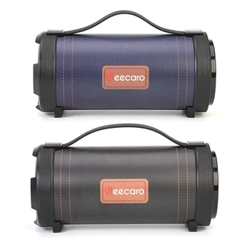 

Beecaro S39 Outdoor Bluetooth Speaker with USB Support Line-in Function Suitable for PC MID TV