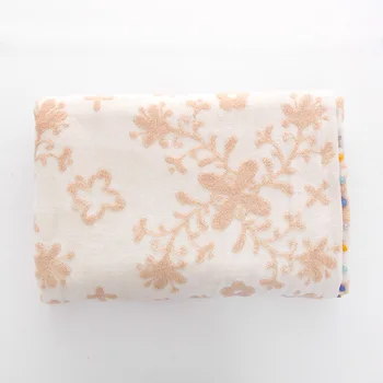 

Pure Cotton Large Bath Towel Adult Bath Absorbent Men Women Household High Quality Printed Towels Serviette De Bain Towel EA50YJ