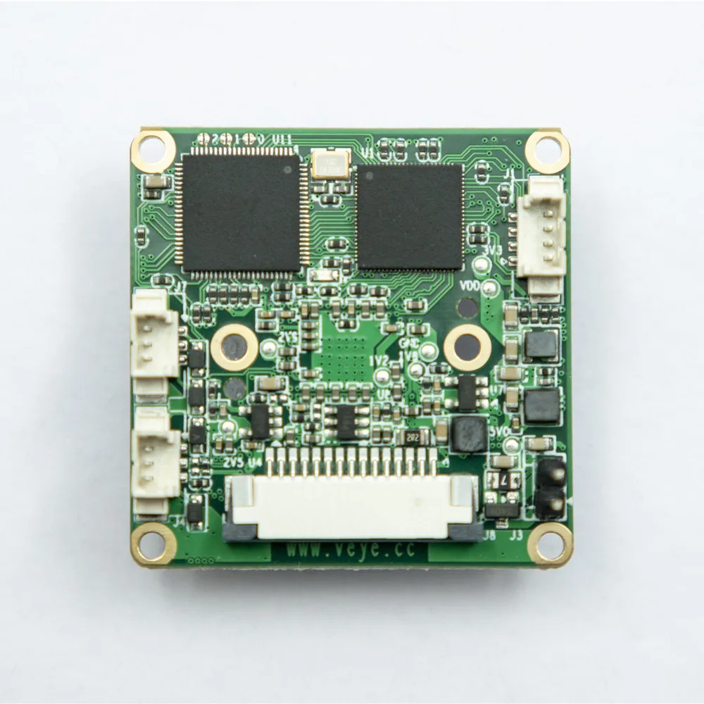 Cs-mipi-imx307 para Raspberry 3b + - 3 e Jetson Nano Mipi Csi-2 2mp Estrela Luz Isp Câmera Módulo pi 4 - Imx307 - Imagem 3