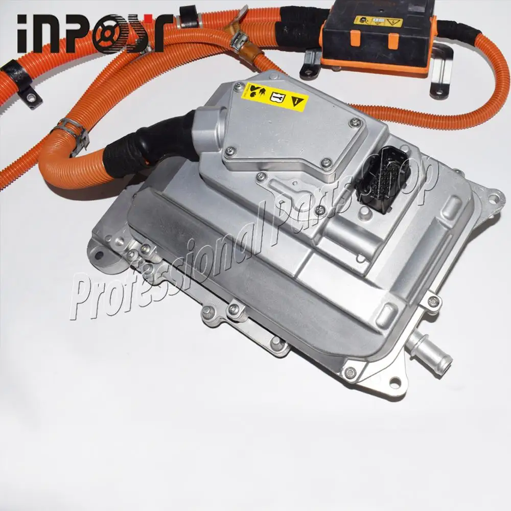 Electric Vehicle Converters & Inverters For Mecedes W221 S400 SClass