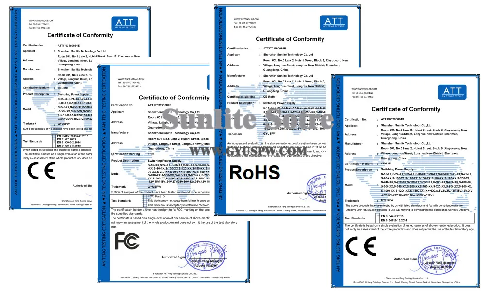 IP67 водонепроницаемый DC12V DC24V 60 Вт 72 Вт 100 Вт 120 Вт 150 Вт светильник ing трансформаторы AC DC 12 В 24 в наружный источник питания для Светодиодный светильник CCTV