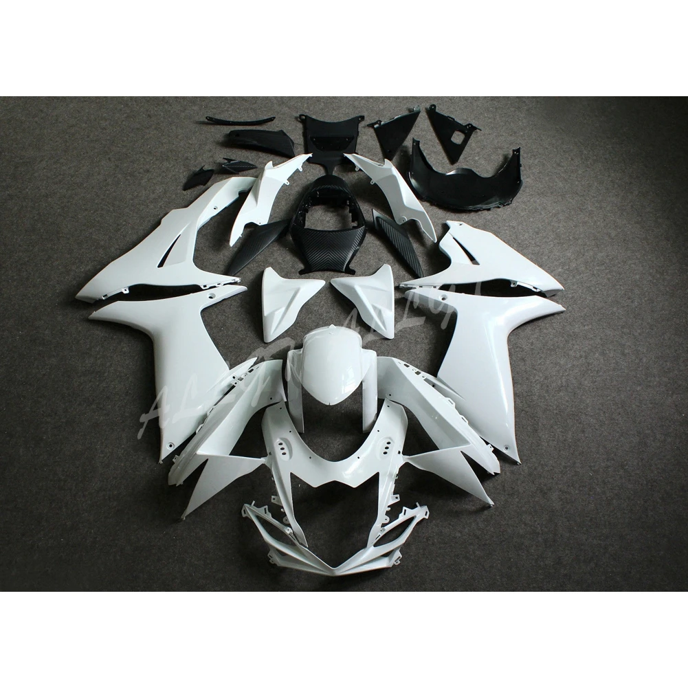 ABS Кузов мотоцикла набор обтекателей комплект для Suzuki GSXR 600/750 K11 2011 2012 2013