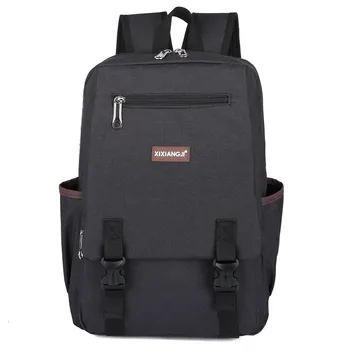 

Casual Business Men Computer Backpack Light 15.6-inch Laptop Bag New Arrival Lady Anti-theft Travel Backpack Gray