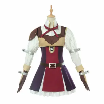 

New The Rising of The Shield Hero Raphtalia Cosplay Costumes Comic Con Tate no Yuusha no Nariagari Cosplay Women Fancy Dress Set