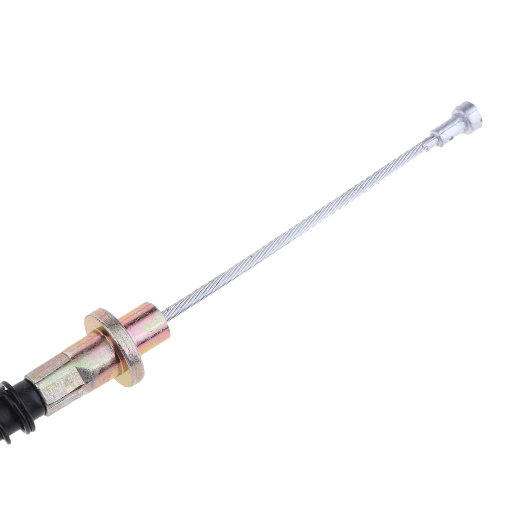 Black Clutch Cable for Yamaha YFZ350 YFZ 350 Banshee 1987-2006