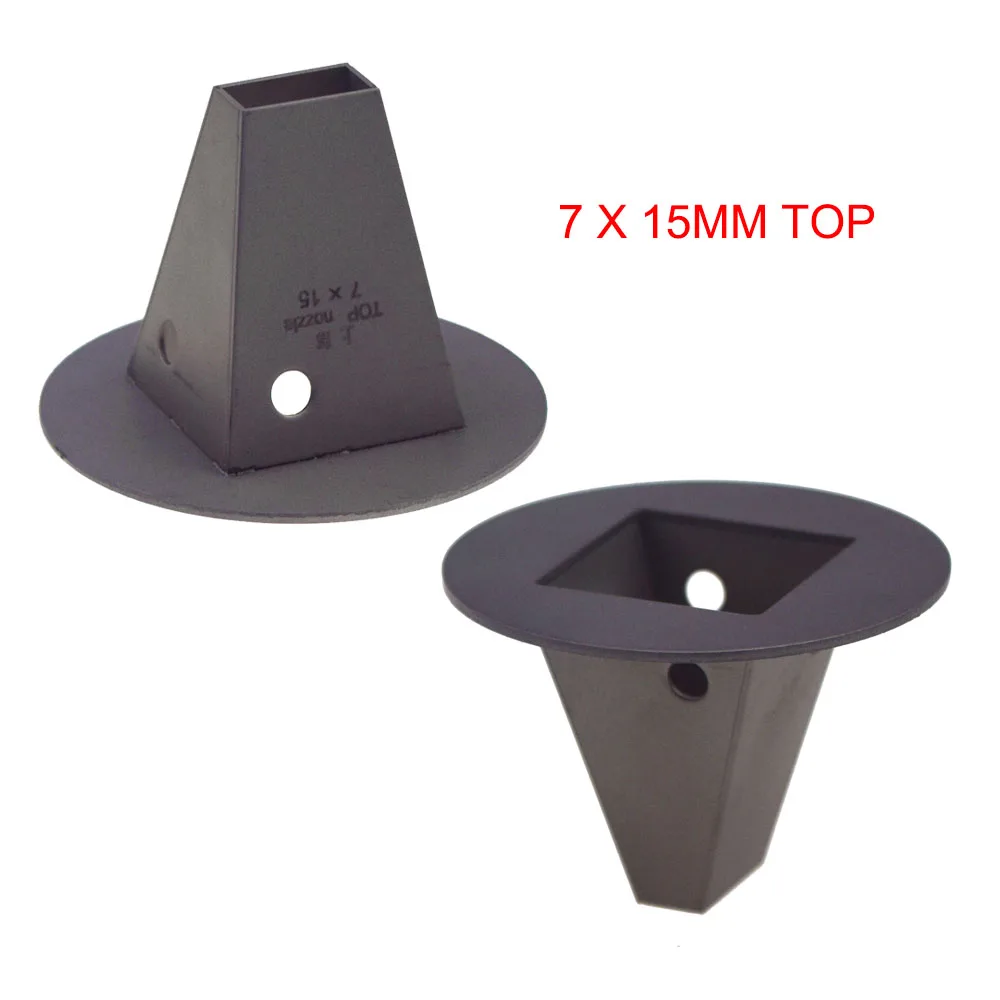 low temp solder paste 1PCS BGA Hot Air Nozzle top Authentic Titanium Alloy TOP BGA Hot Air Nozzles For zhuomao ZM-R590 ZM5830 ZM5860C ZM6200 ZM6800 home depot welding rods
