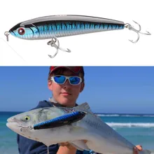 Noeby nbl9062 afundando lápis isca de pesca duro isca pesca isca stickbait para baixo pesca 14cm 16cm 18cm isca artificial(China)