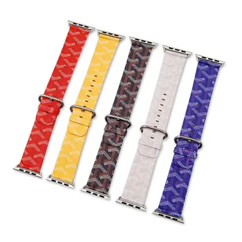 

Genuine leather strap For Apple watch band 44 mm 38mm for iwatch band 42mm 40mm correa watch 5 4 3 classic bracelet watchband