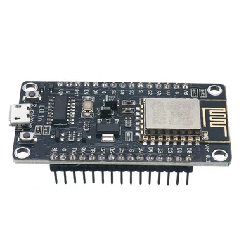 

1PCS NodeMcu Lua ESP8266 CH340G WIFI Internet Development Board Module