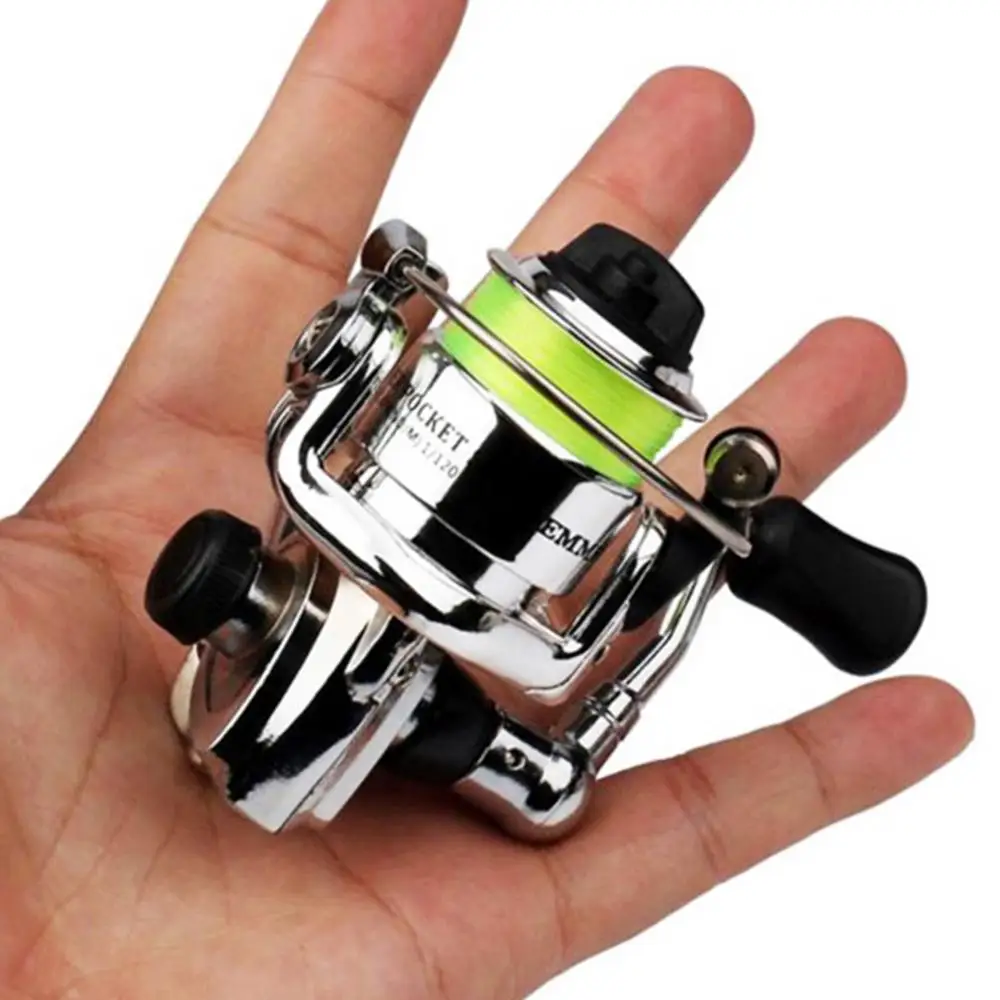 2+1 Ball Bearings Left Right Hand High Speed Spinning Fishing Reel Tackle Sea Fishing Fishing Reel Spinning катушка рыболовная
