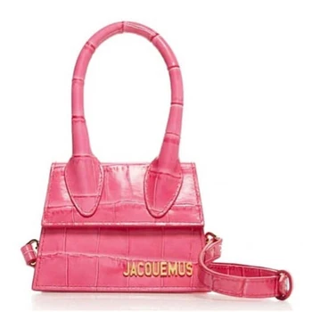 

Alligator Totes Split Leather Bags for Women 2020 Ladies Hand Bags Summer Bag Luxury Bag Designer Bags Famous Brand Purse Clutch