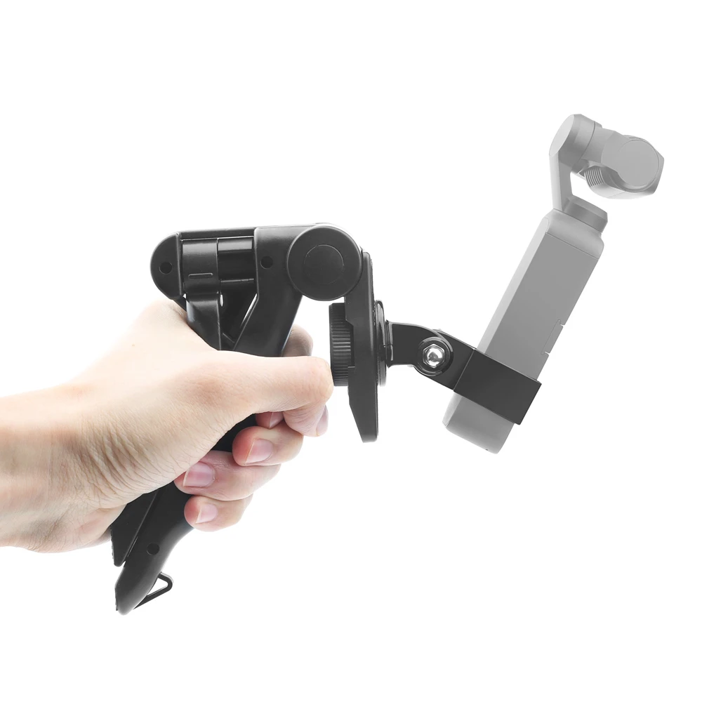 Штатив для селфи для Dji Osmo Карманный кронштейн расширения Портативная подставка держатель Штатив адаптер Винт для Dji Osmo карманные аксессуары