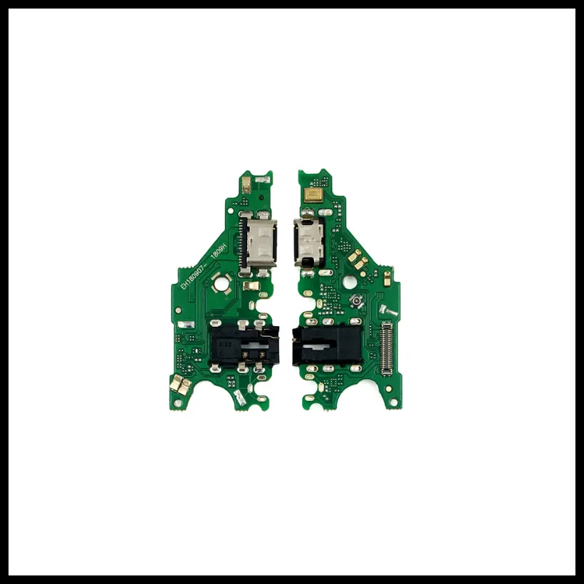 

10/pcs For Huawei mate 20 lite USB Charging Dock Connector Charger Plug Board Port Earphone Jack Micro Flex Cable