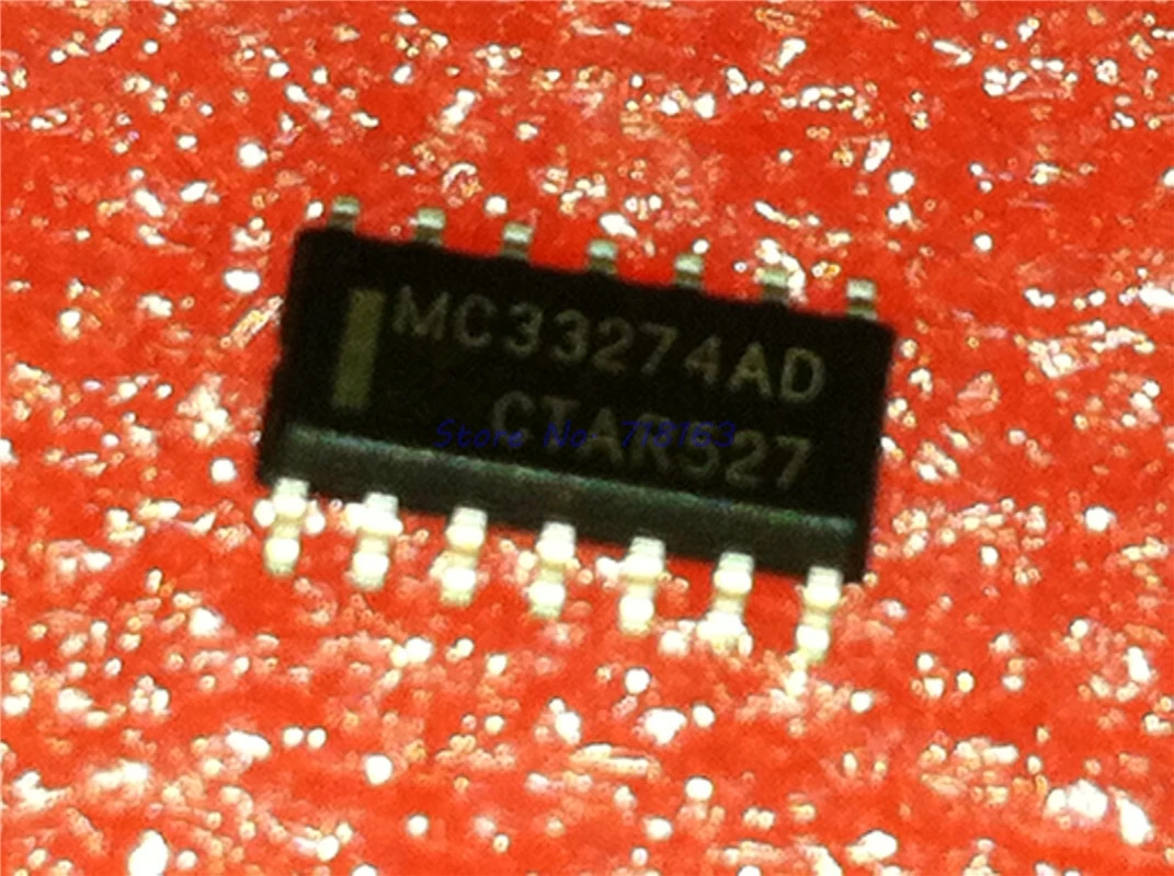 10 шт./лот MC33274ADG MC33274 на