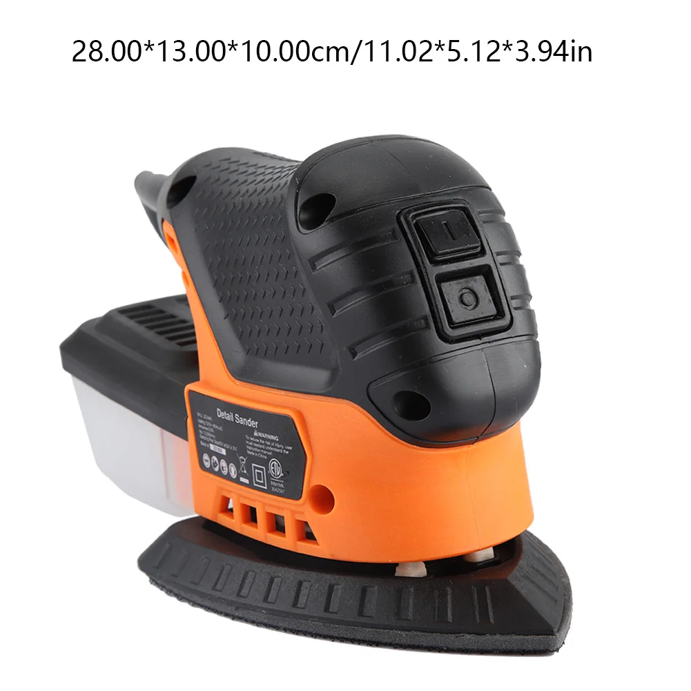 Бесшумная конструкция обработанная электрической шлифовальной машинкой для