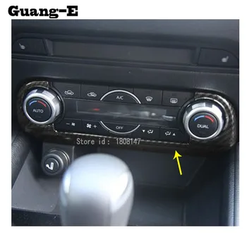 

Car Trim Middle Air Conditioning Switch Temperature Button Outlet Vent Panel For Mazda CX-5 CX5 2nd Gen 2017 2018 2019 2020