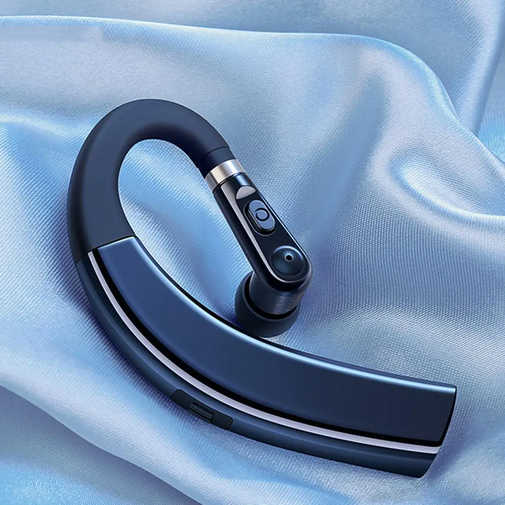 

Portable Earbud Microphone Headset Bluetooth Headset Wireless Headset Hands-free