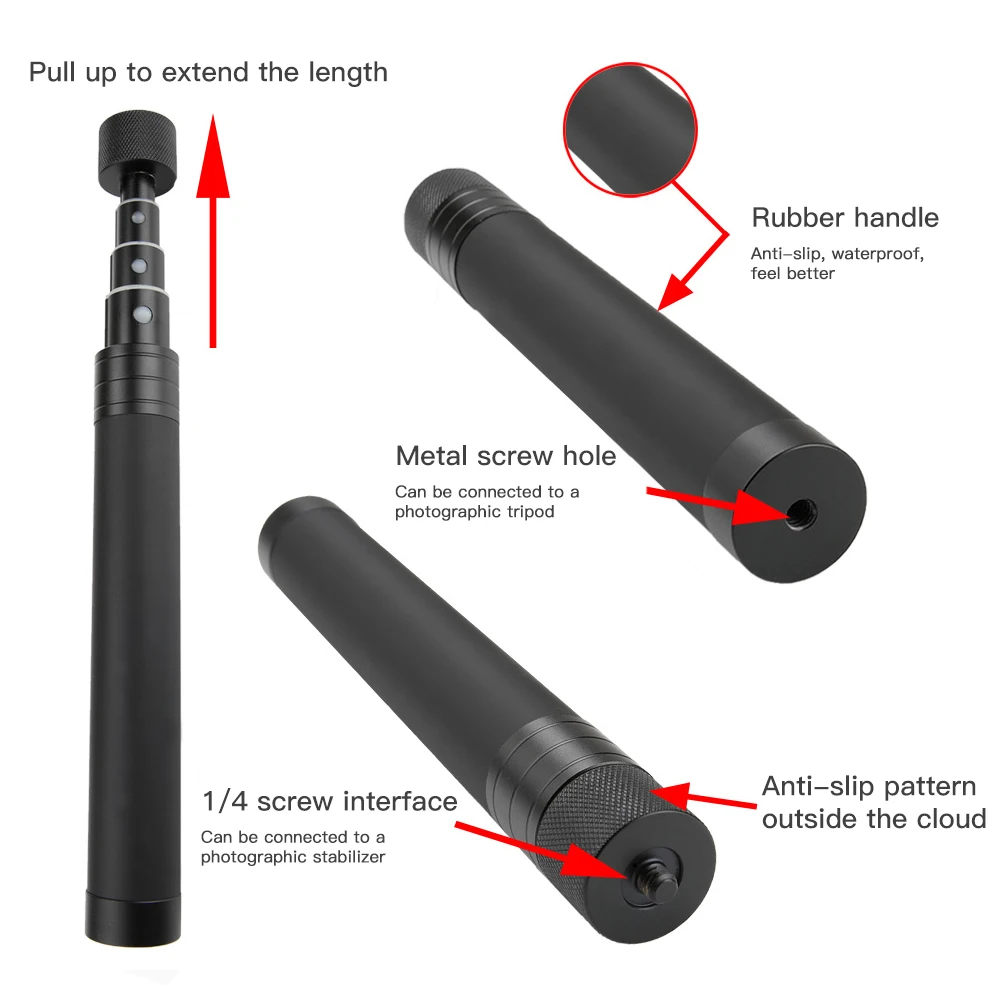 专用延长杆4英