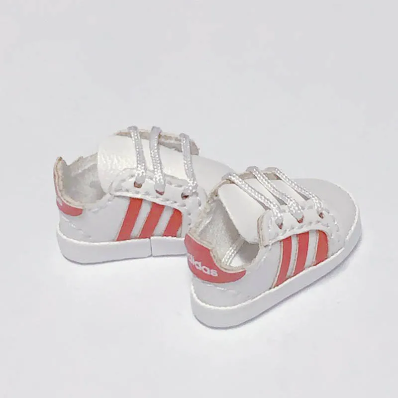 Shoes as pic Новое поступление OB11 аксессуары OB11 обувь костюм для OB11 Doll2 - Цвет: Shoes as pic