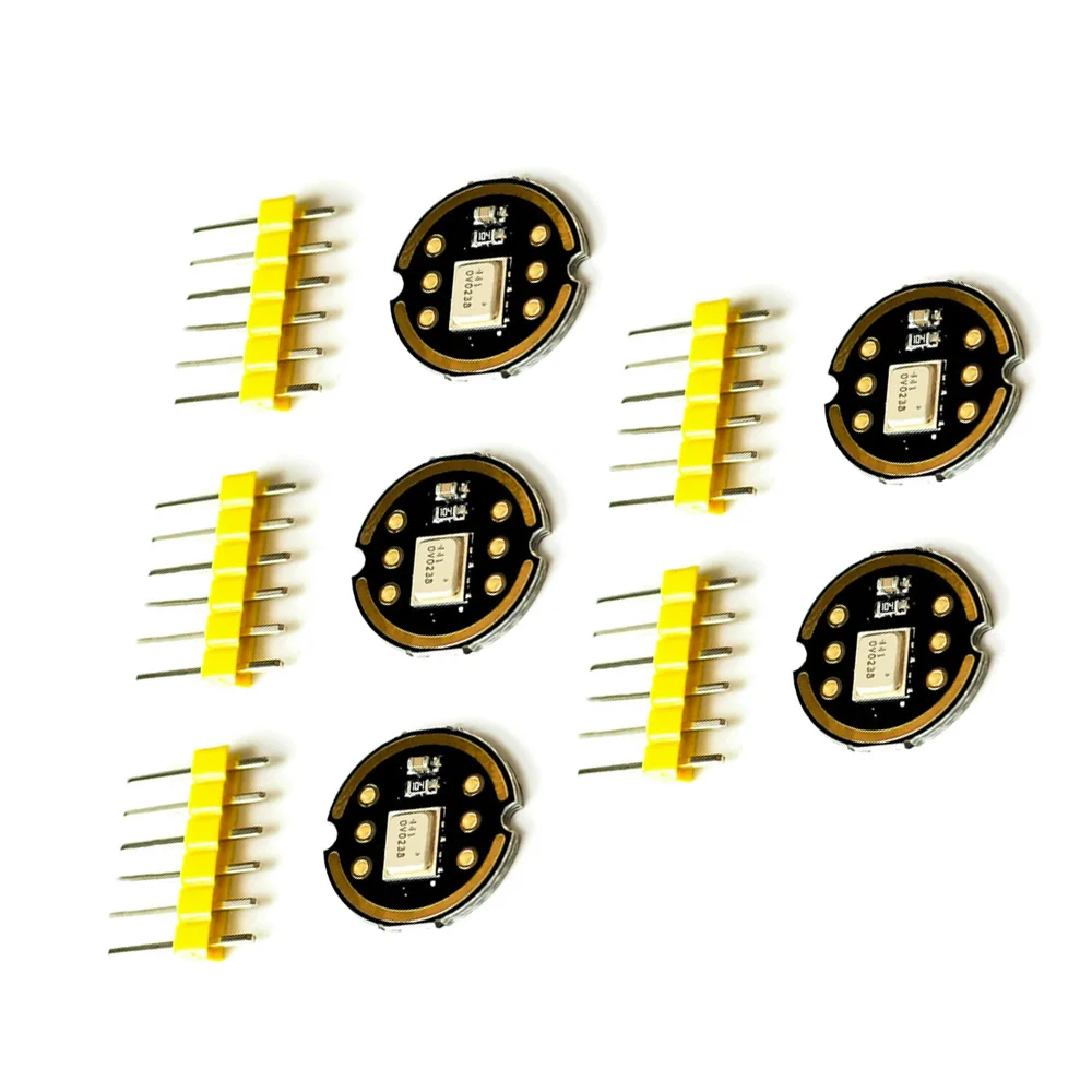 5 шт. INMP441 1,8-3,3 В всенаправленный микрофонный модуль интерфейс MEMS Mic ies