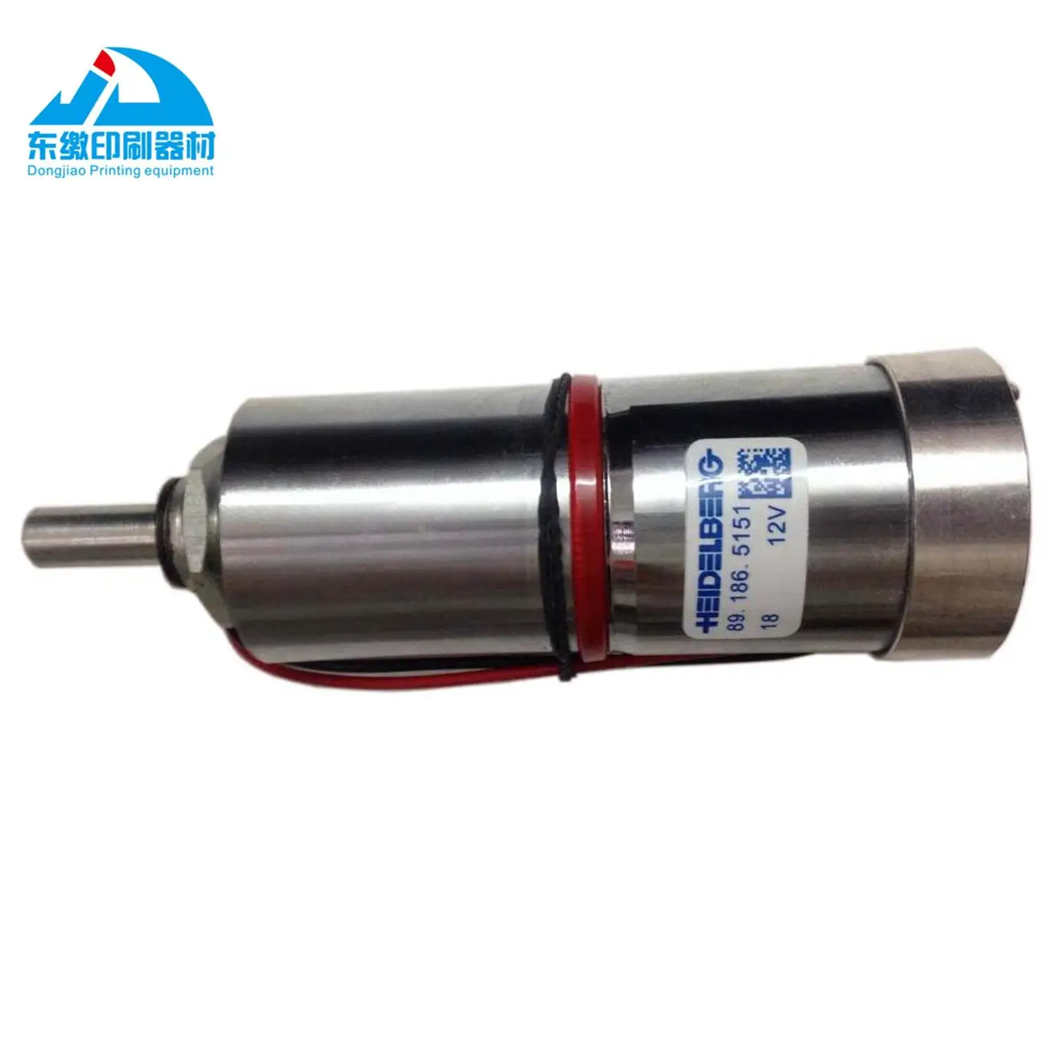 Gto52 Printing Machinery Register Motor 89.186.5151 Gto Motor ...