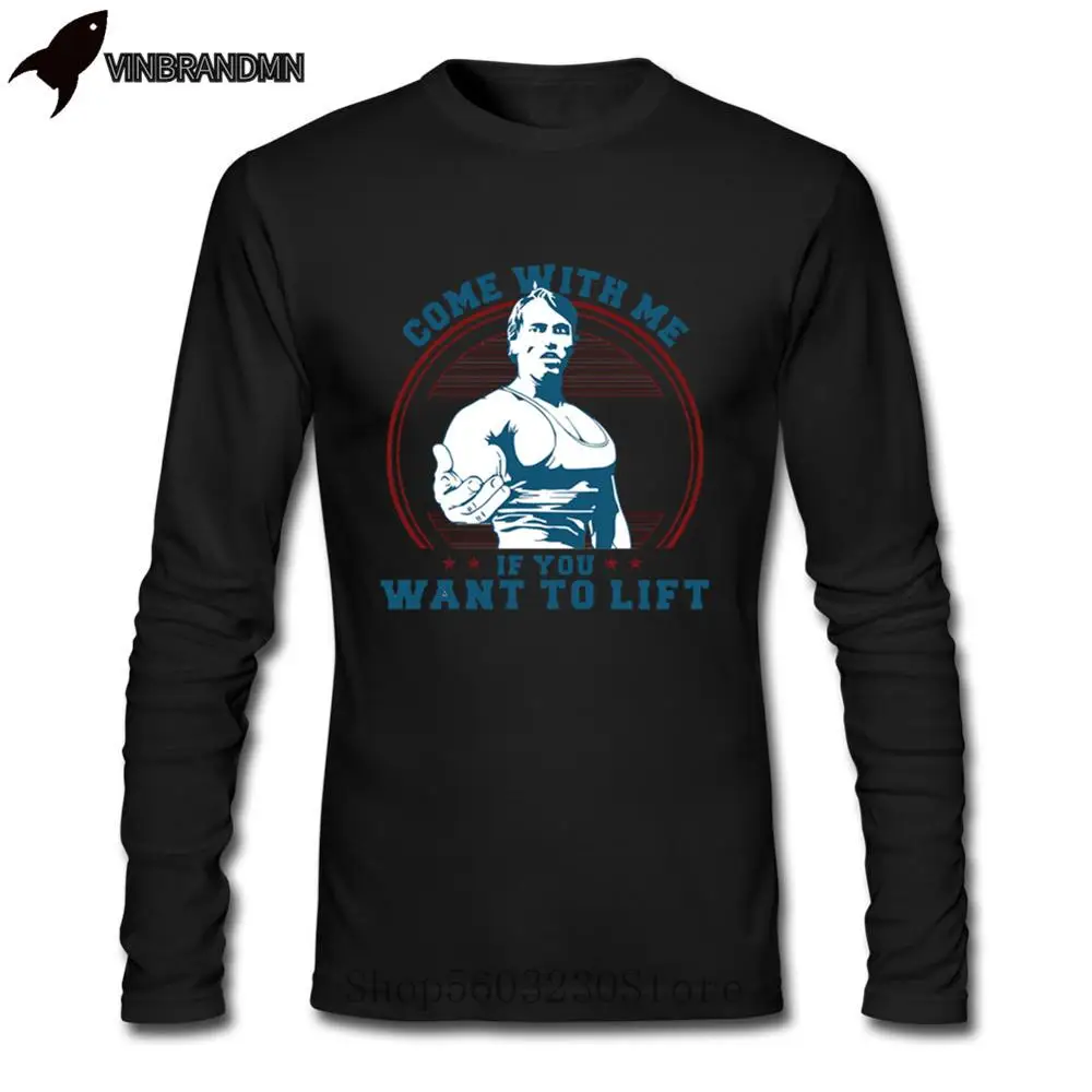 Повседневные мужские футболки с надписью With Me If You Want Lift хипстерские для фитнеса