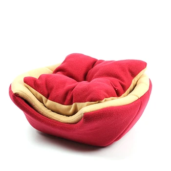 

Multifunctional Foldable Warm Pet Nest Cat Bed Dog Bed Dog Hole Puppy Sleeping Mat Nest Blanket Pet Bed