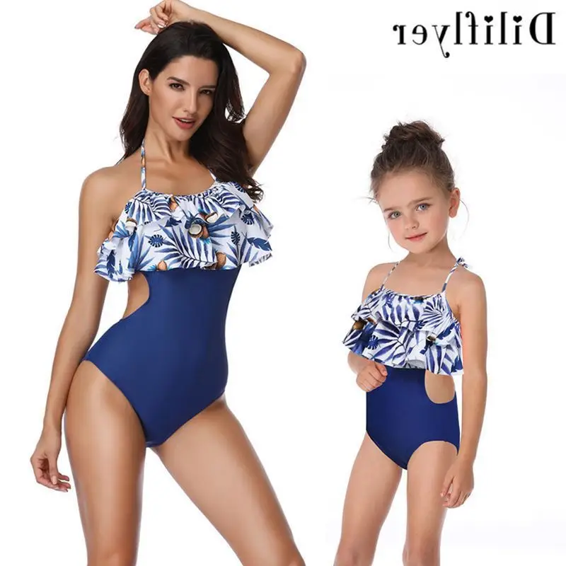 

Kids Children Swimwear Women Girls Girl Bikini Baby