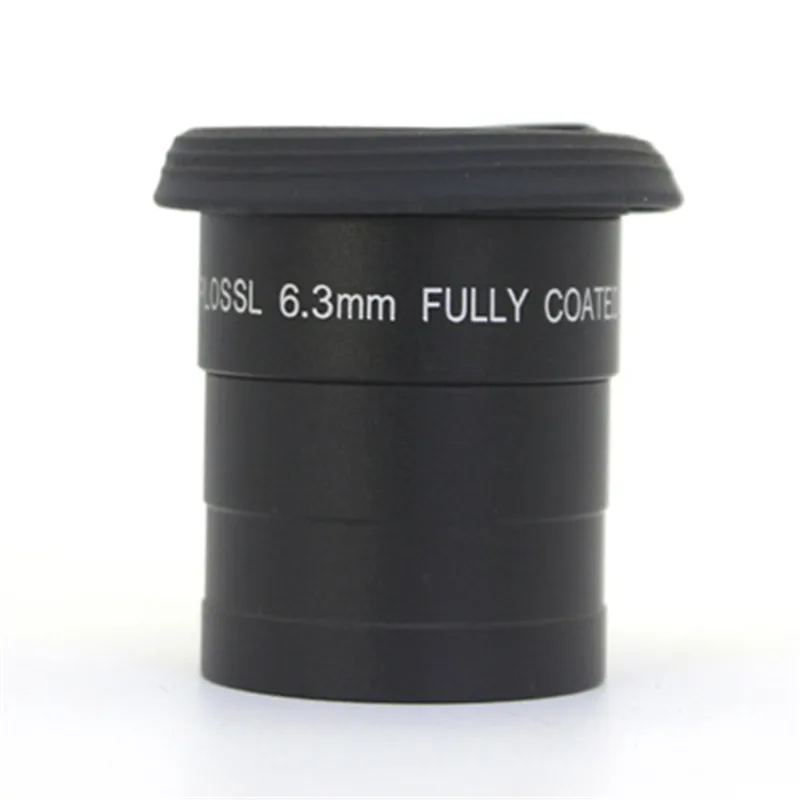 Datyson Black Dog Series 1,25 дюймов PL PLOSSL 6,3 мм оптическое стекло полная металлическая линза для астрономического телескопа