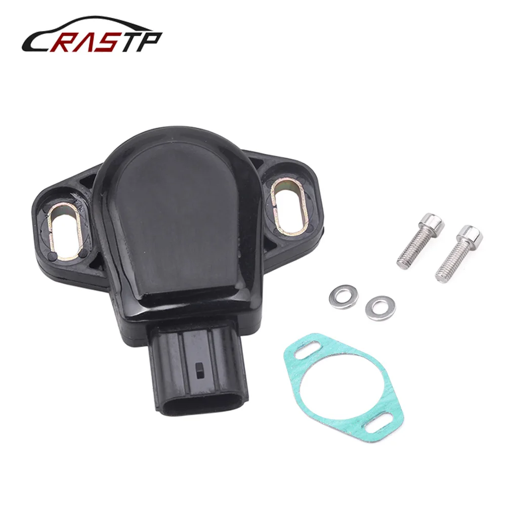 

RASTP-Throttle Position Sensor for Honda Element Accord 2.4L 2003 2004 2005 2006 CGQHD002 TPS Car Accessories RS-THB006
