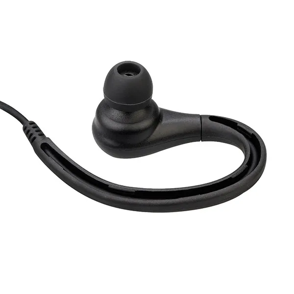 EEK007 RT22 Earpiece Walkie Talkie 2Pin Earhook Two Way Radio Earphones for RB6