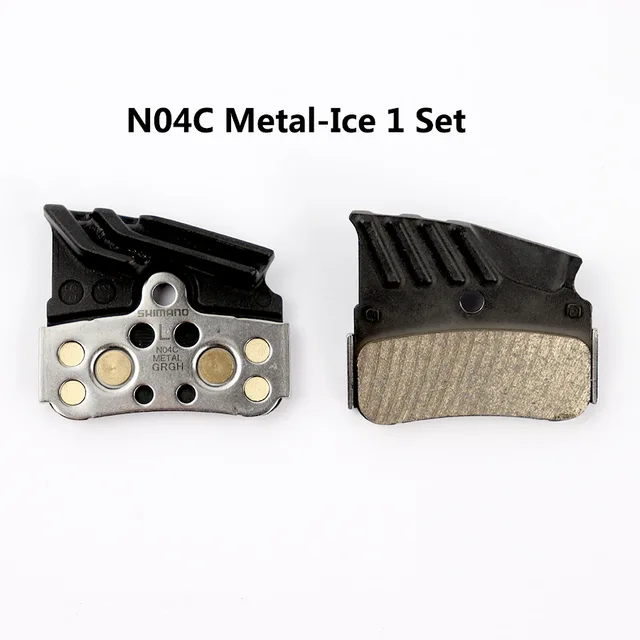 MTB Bicycle 4-Piston Metal Ceramic Brake Pads N03A N04C D02s D03s