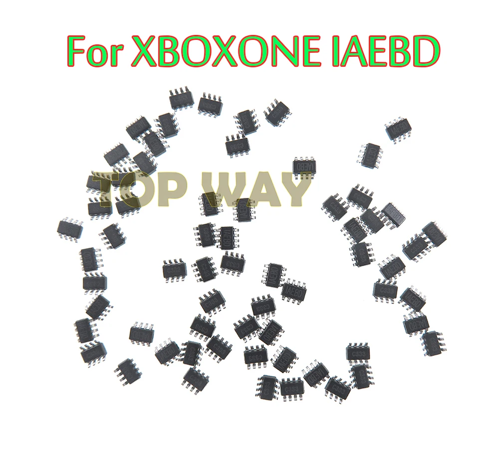 200 шт. IAEBD IAEBF IAEBE для XBOX ONE защита контроллера замена Xbox One чип IC управления питанием