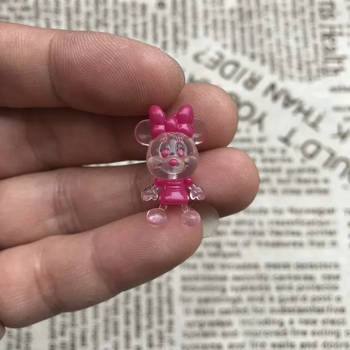 ̴ 콺  PVC ׼ ǱԾ  ÷ 100 ,  ũ ڷ̼ DIY  2cm