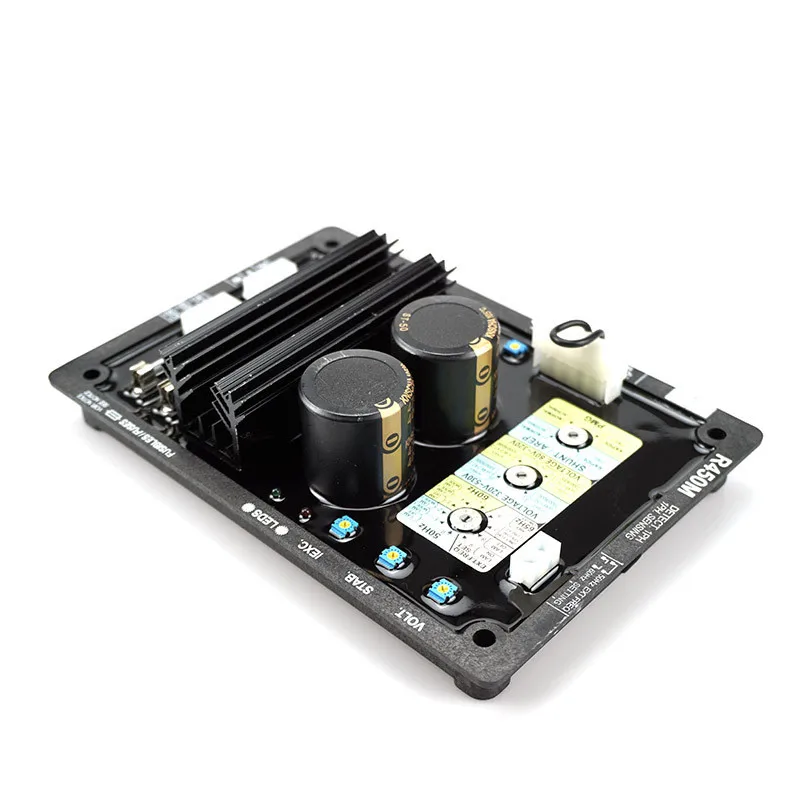 

High Quality Programmable Integrated Circuit ac Geneset Maintenance Generator AVR R450M Alternator Automatic Voltage Regulator