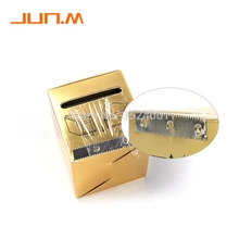 3 коробки для тату, Перманентный макияж, пластиковая обертка 40 мм* 200 м, брови, губы, тело, узор, аксессуары, поставка