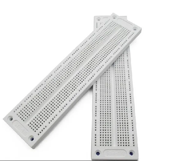 

Bread Board SYB-130 Experimental Board Universal Board (19 Cm * 4.6*0.8) 70G/PCs
