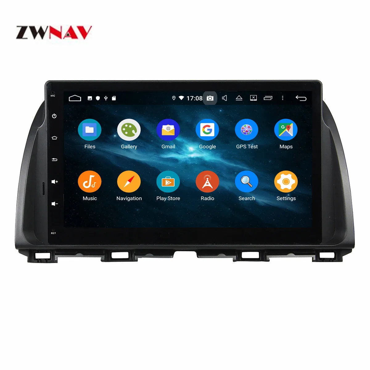 Android 9 PX5 PX6 Автомобильный gps навигатор Автомобильный dvd-плеер для Mazda CX-5 Atenza 2013+ мультимедийный плеер радио магнитофон головное устройство