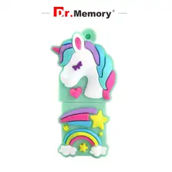 Rainbow Hourse 4 ГБ 8 ГБ 16 ГБ 32 ГБ USB флеш-накопитель карта памяти SD флэш-диск