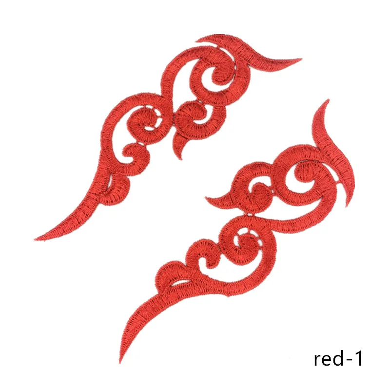 DA003 bright red