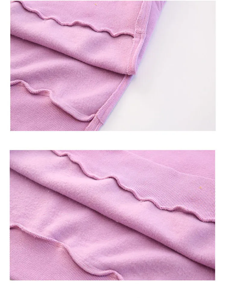 三色连帽长款卫衣_20