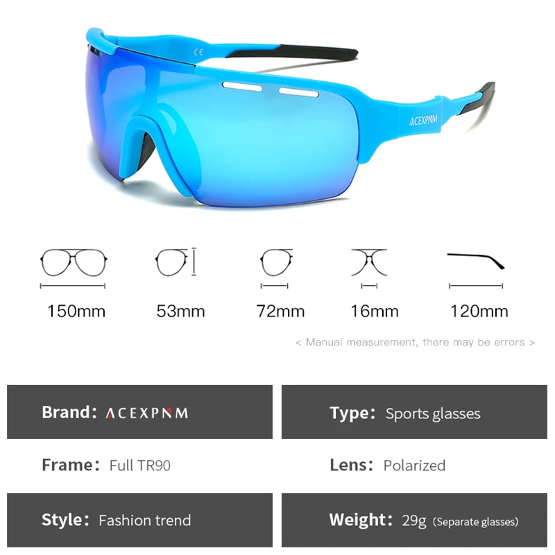 2020 New Brand Outdoor Sports Cycling Glasses Bicycle Cycling Goggles Mountain Road Bike Cycling Eyewear UV400 Sunglasses