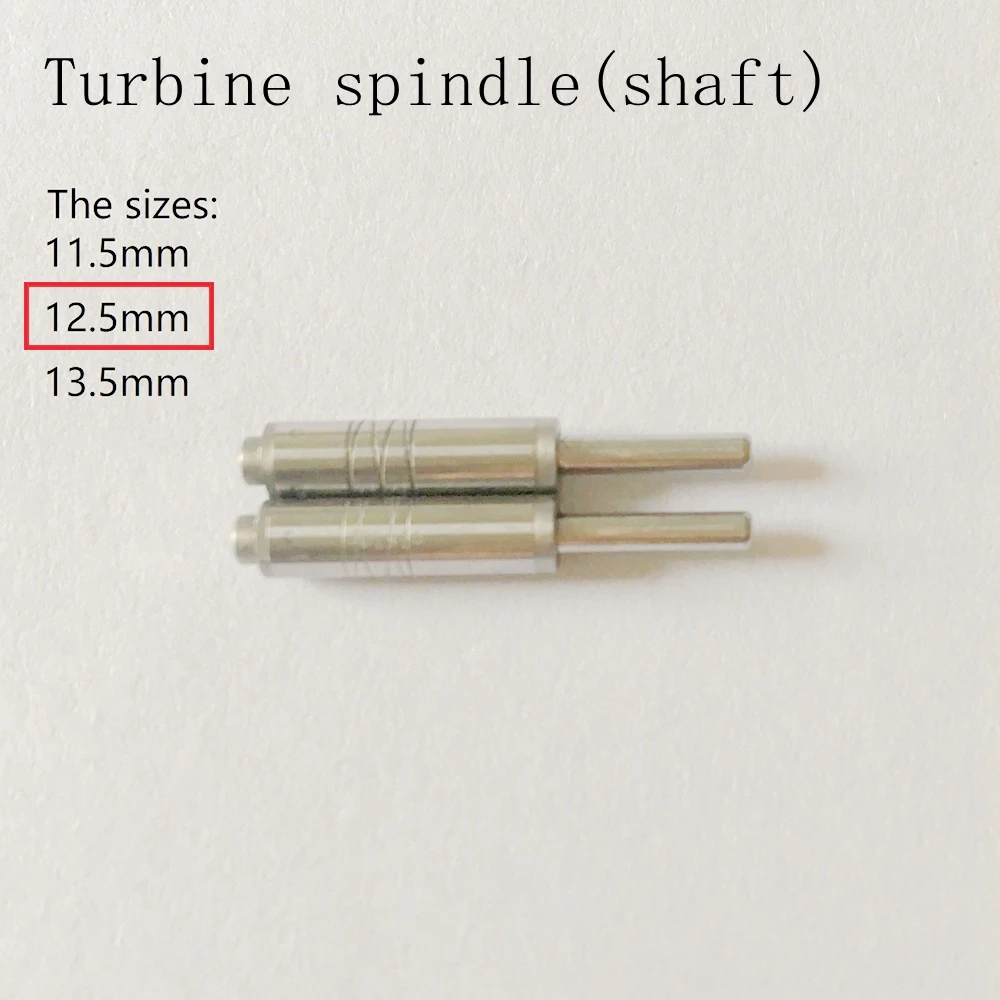 Best Super quality dental shaft spindle size 12.5mm with push button Quality A