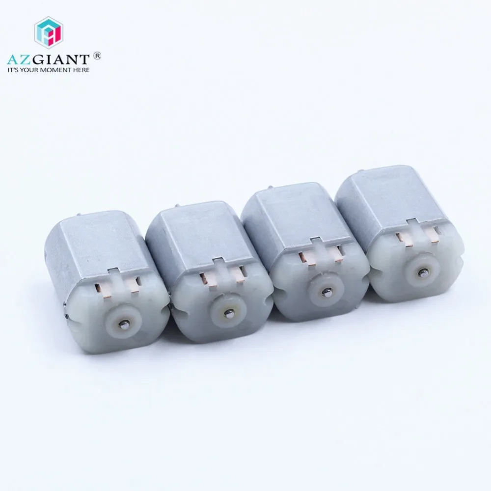 Power Locking Repair Engine D Spindle Homyl Flat Shaft Central Door Lock Actuator Motor FC-280