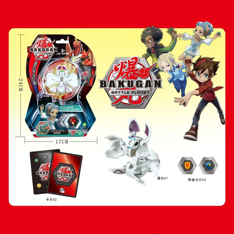 TOMY BAKUGAN трансформации гироскопа Bey Blade Toupie Металл сплавление с монстром мяч Атлетическая фигурка ребенок игрушка подарок - Цвет: 88B