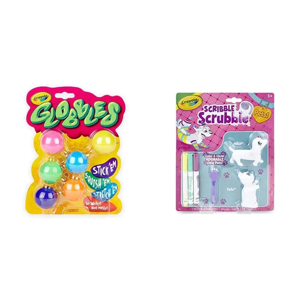crayola 3ct globbles