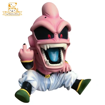 

Majin Buu Niffler Cartoon Dragon Ball Z Fantastic Beasts Anime Action Figures Cute Figurines Dolls Collection Model Decor Gifts
