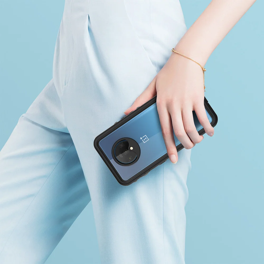 IP68 Waterproof Case for Oneplus 7T  (8)